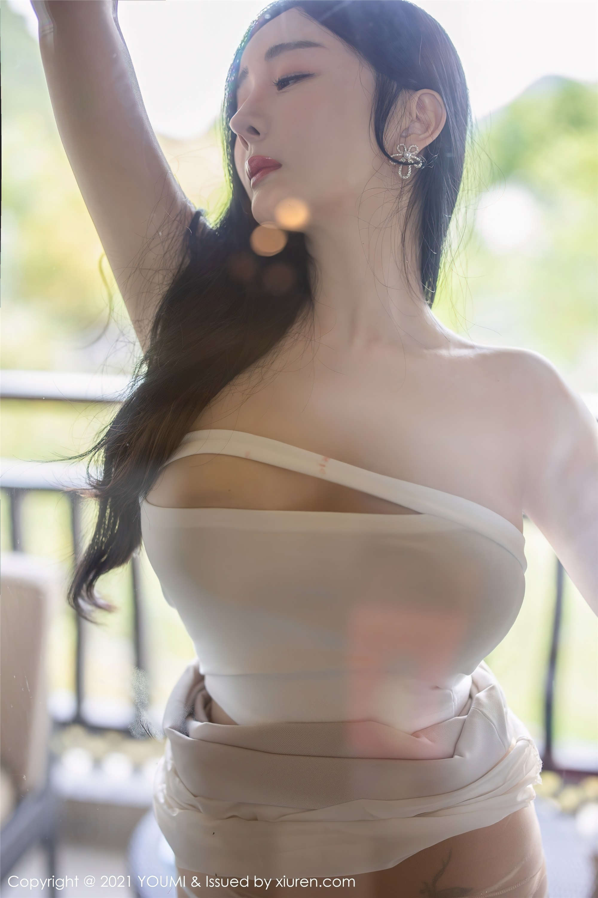 YouMi尤蜜荟 2021.09.18 Vol.695 允爾